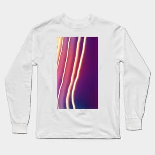 Lightning Design Long Sleeve T-Shirt